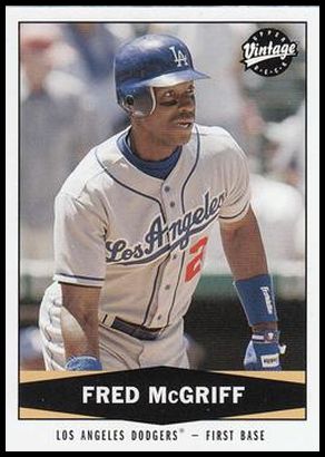 206 Fred McGriff
